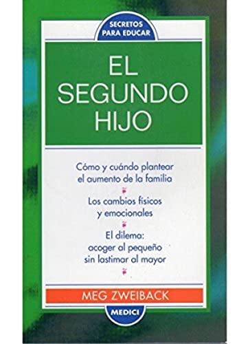 EL SEGUNDO HIJO (EMBARAZO)
