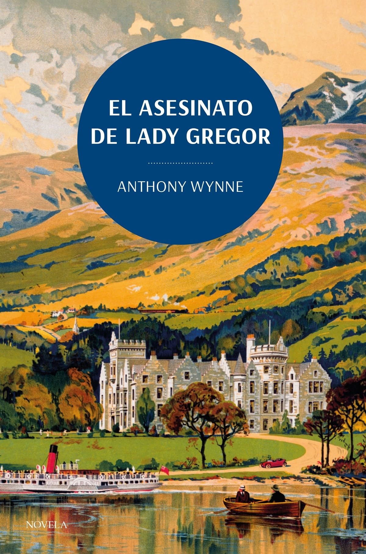 El asesinato de Lady Gregor: Los clásicos de la novela negra de la British Library