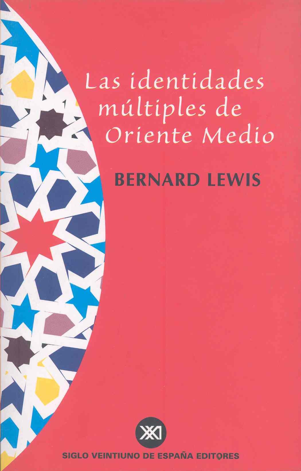Las identidades múltiples de Oriente Medio (SOCIOLOGIA Y POLITICA)