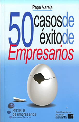 50 casos de éxito de Empresarios