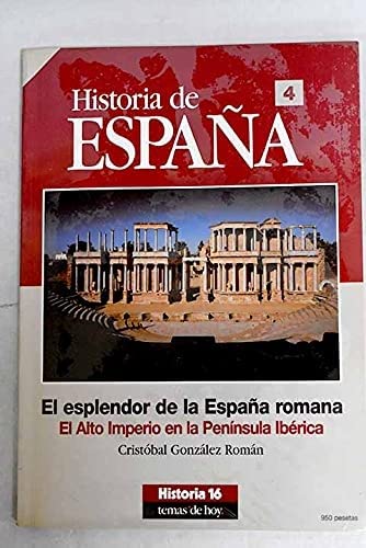 El esplendor de la España romana - hª de España 4