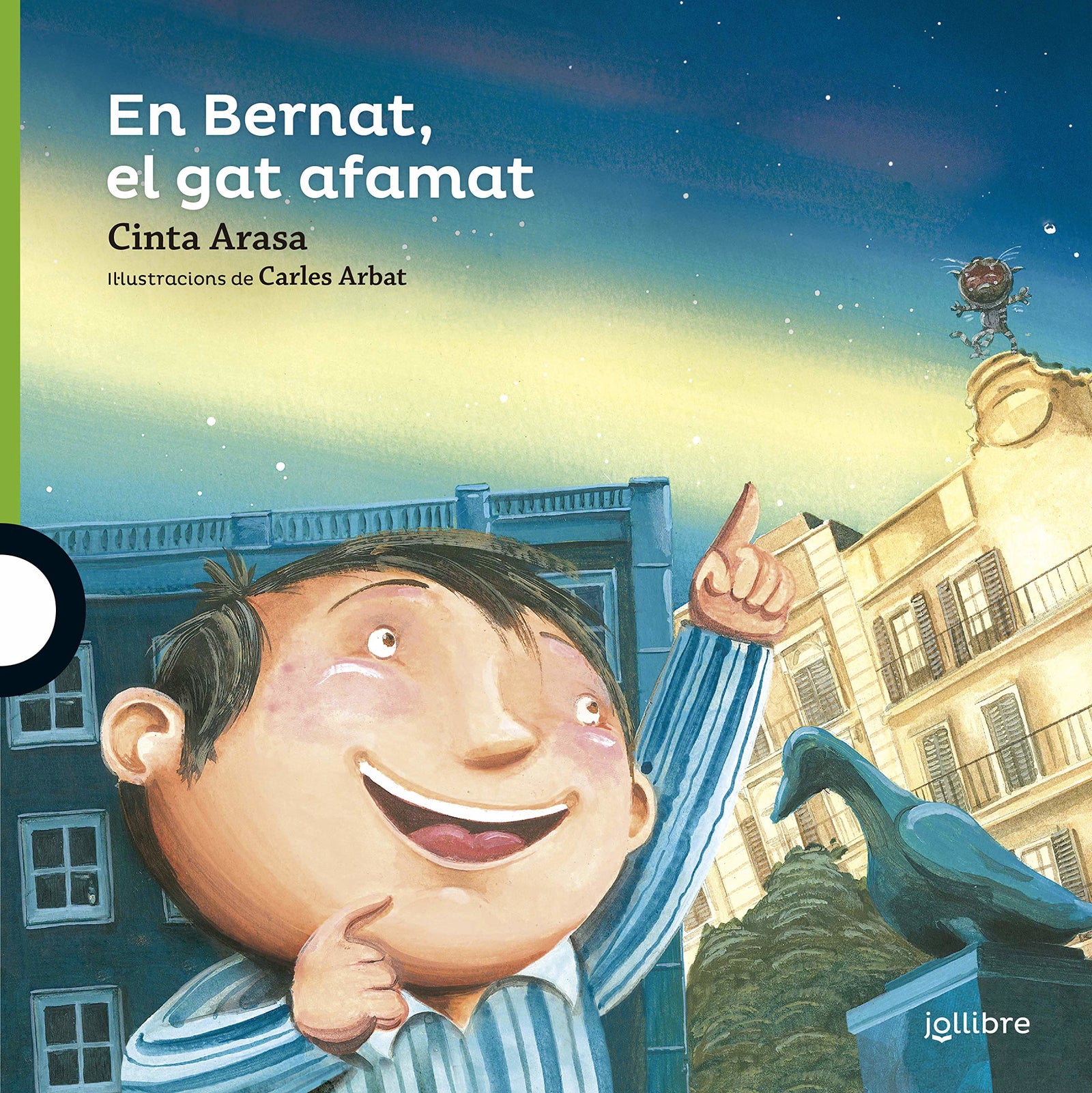 En Bernat, el gat afamat (VERDA ALBUM (+3))