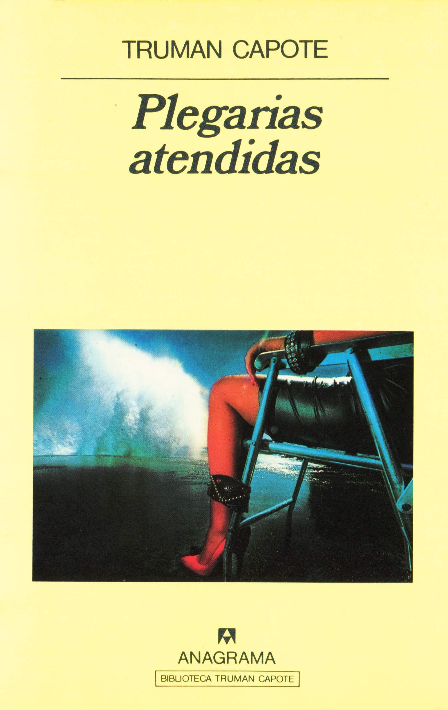 Plegarias atendidas: 115 (Panorama de narrativas)