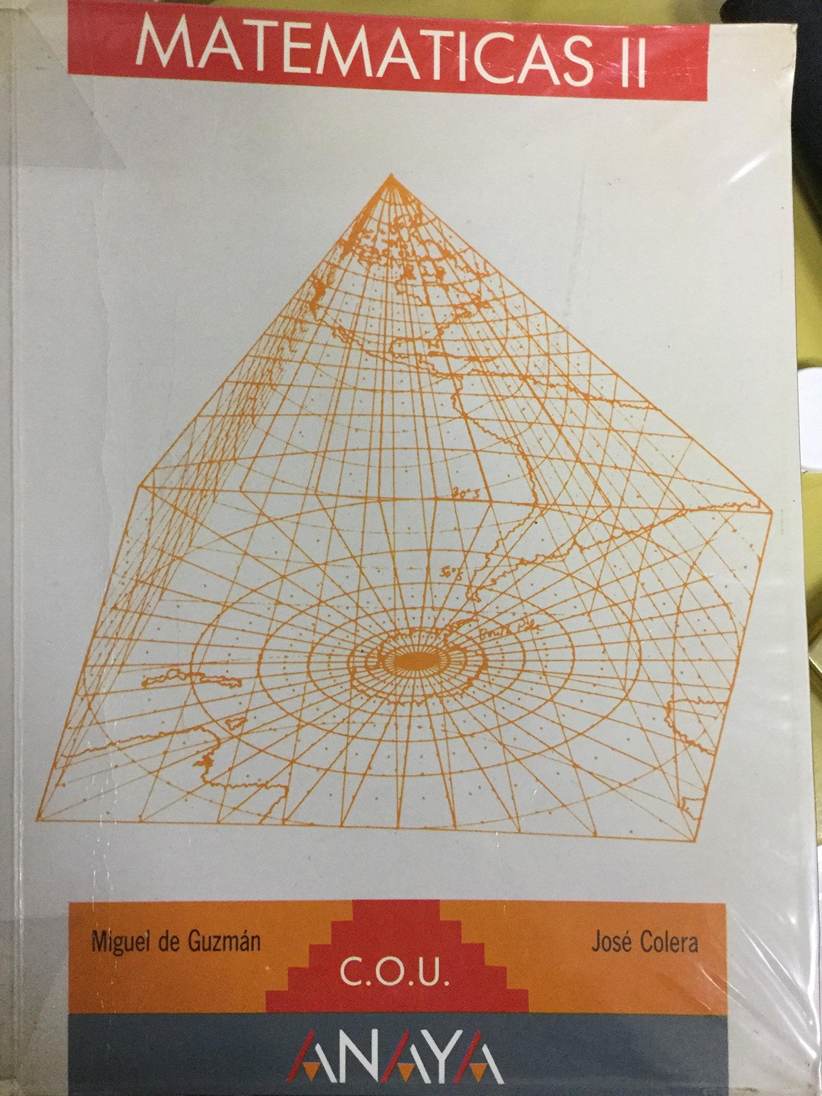 Matematicas II (cou)