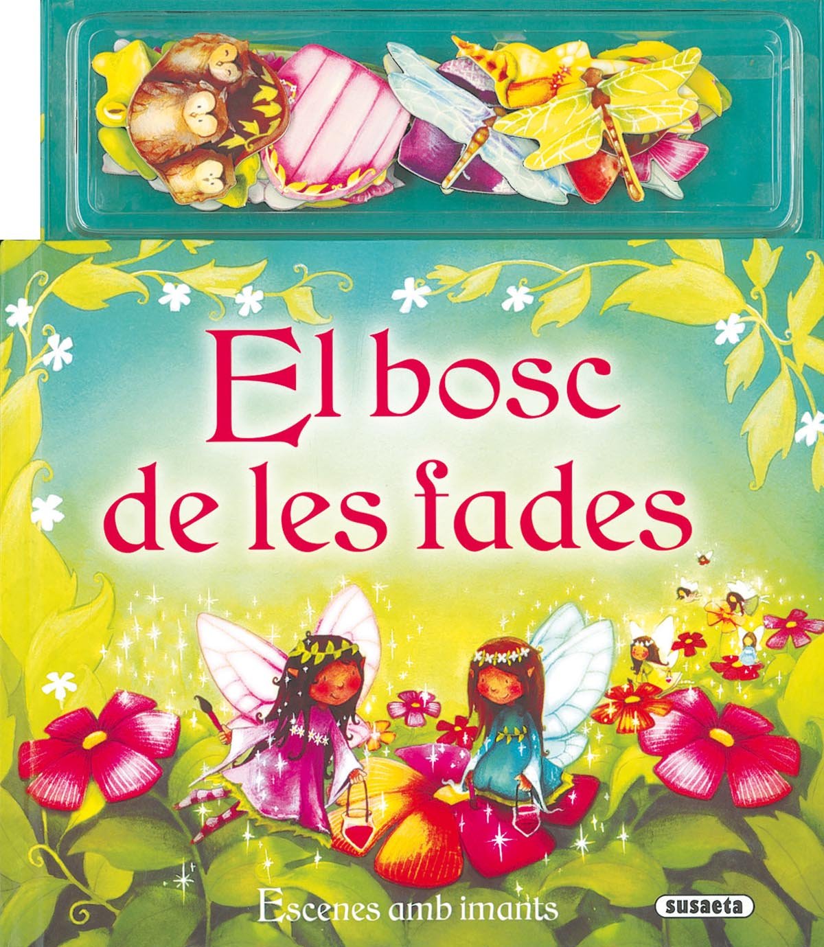Bosc De Les Fades(Escenes Amb Imants)