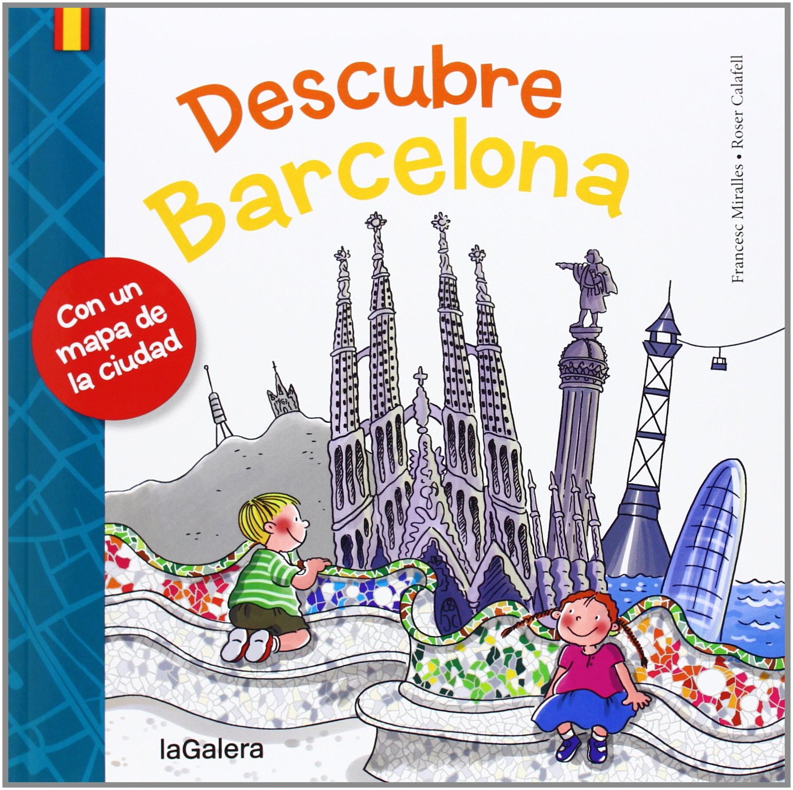 Descubre Barcelona: 50