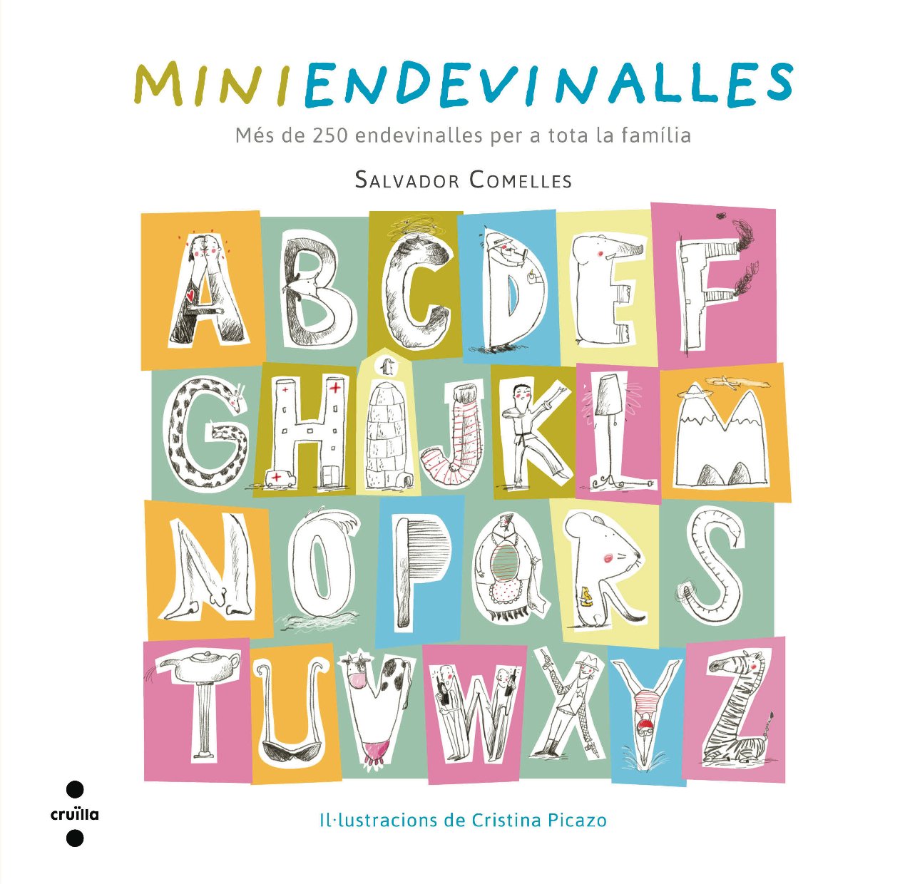 Miniendevinalles (SIN COLECCION)