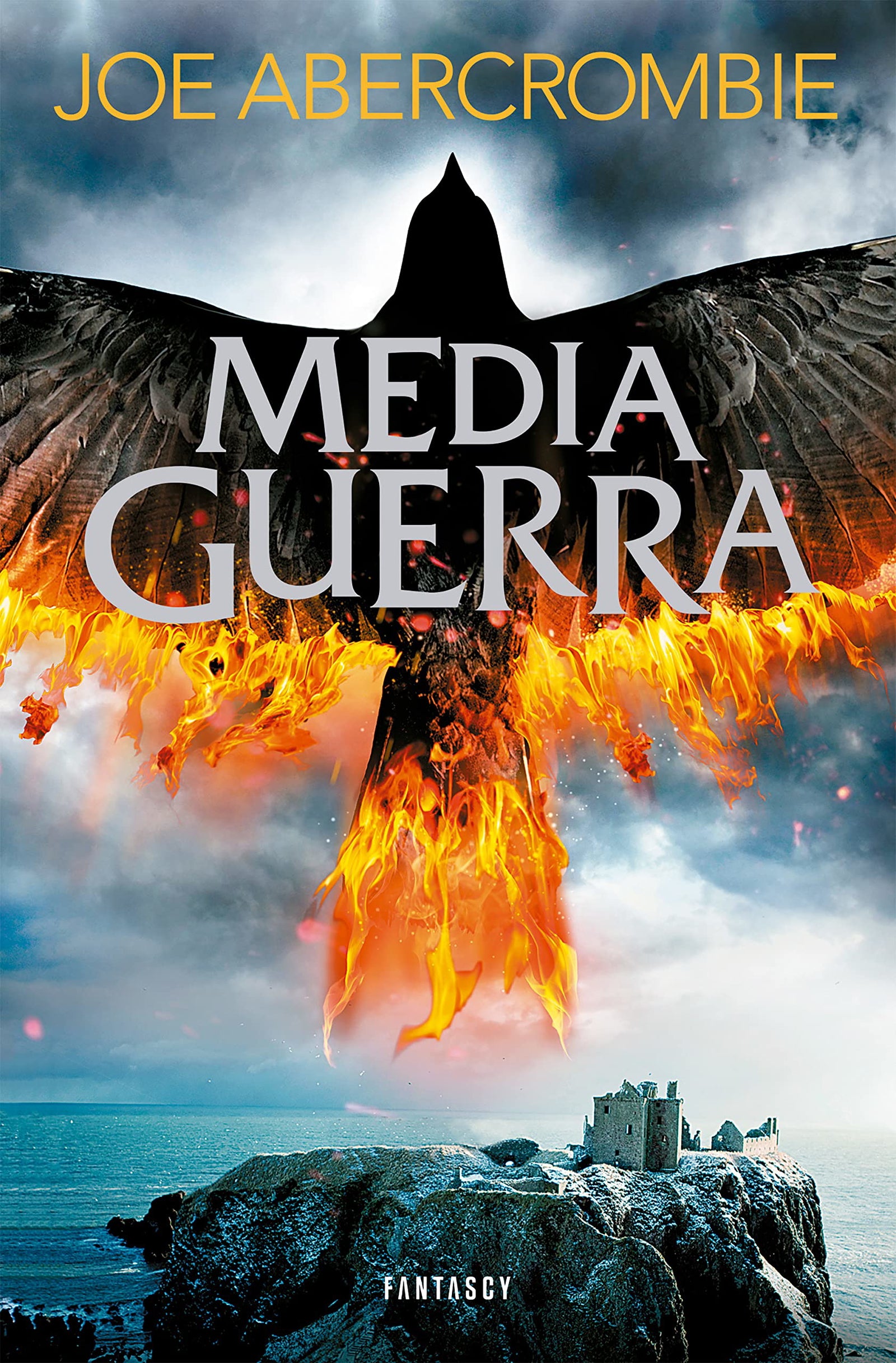 Media guerra (El mar Quebrado 3) (Fantascy)