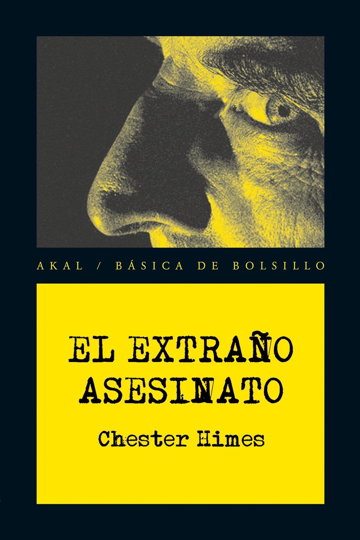 El extraño asesinato (Básica de Bolsillo)