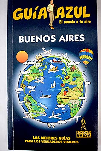 BUENOS AIRES GUIA AZUL