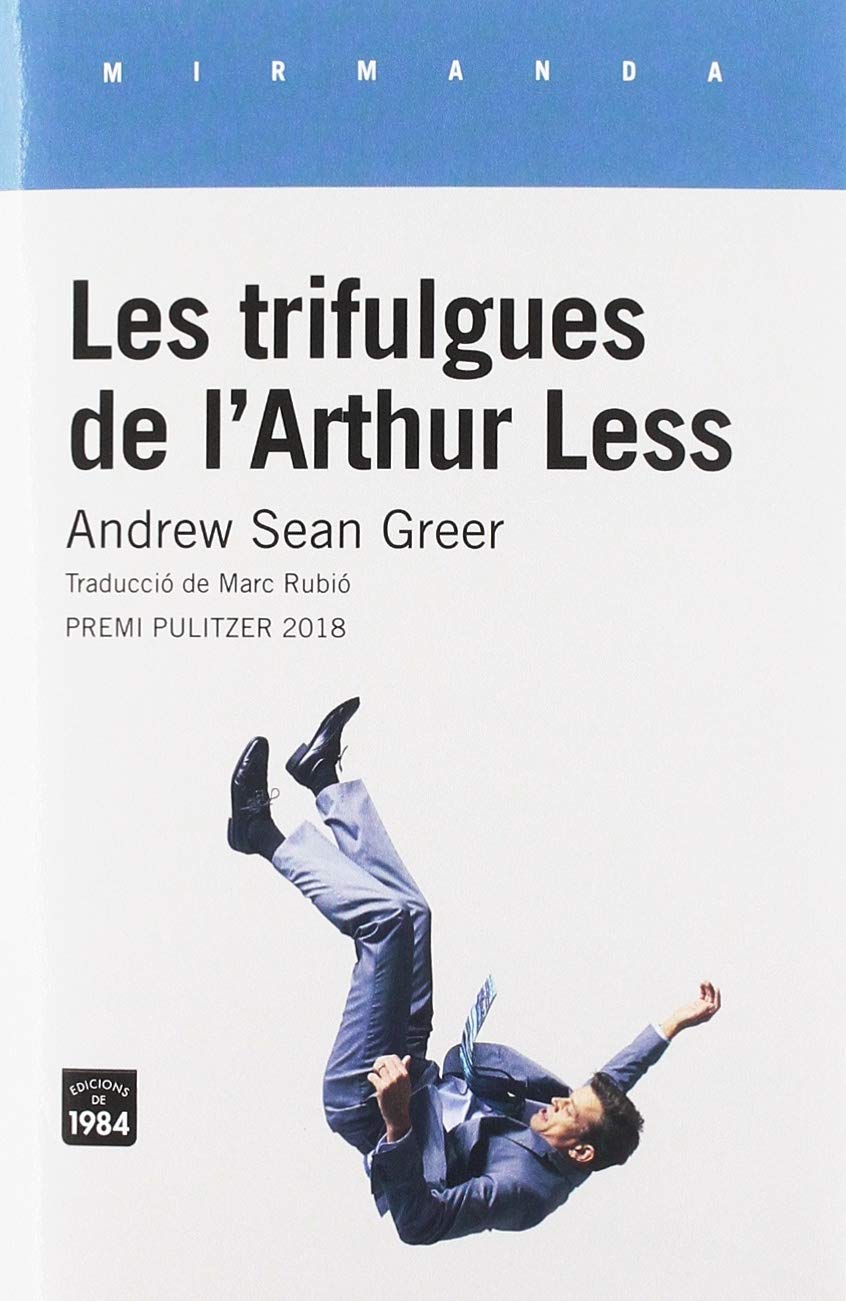 Les trifulgues de l'Arthur Less: 184 (Mirmanda)