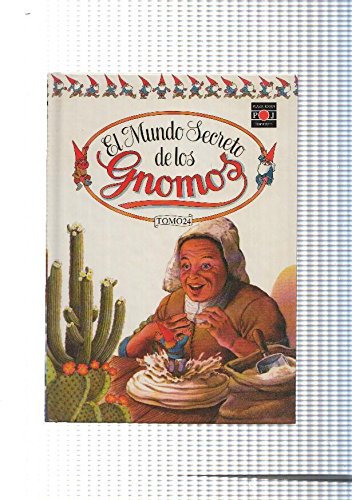 El Mundo Secreto de los Gnomos tomo 24
