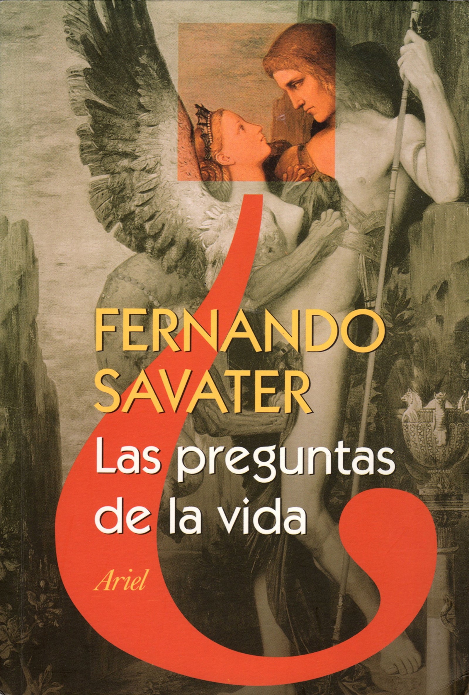 Las Preguntas De La Vida