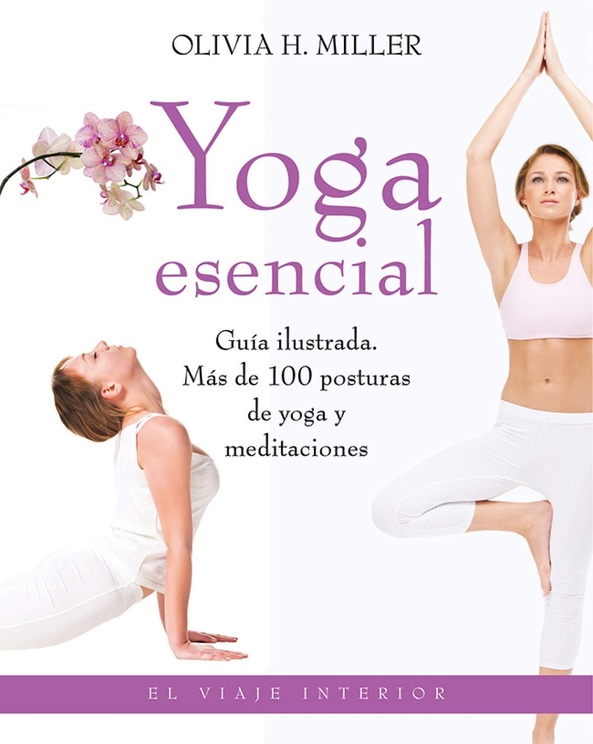 Yoga esencial: Guía ilustrada. Más de 100 posturas de yoga y meditaciones (Terapias Naturales)