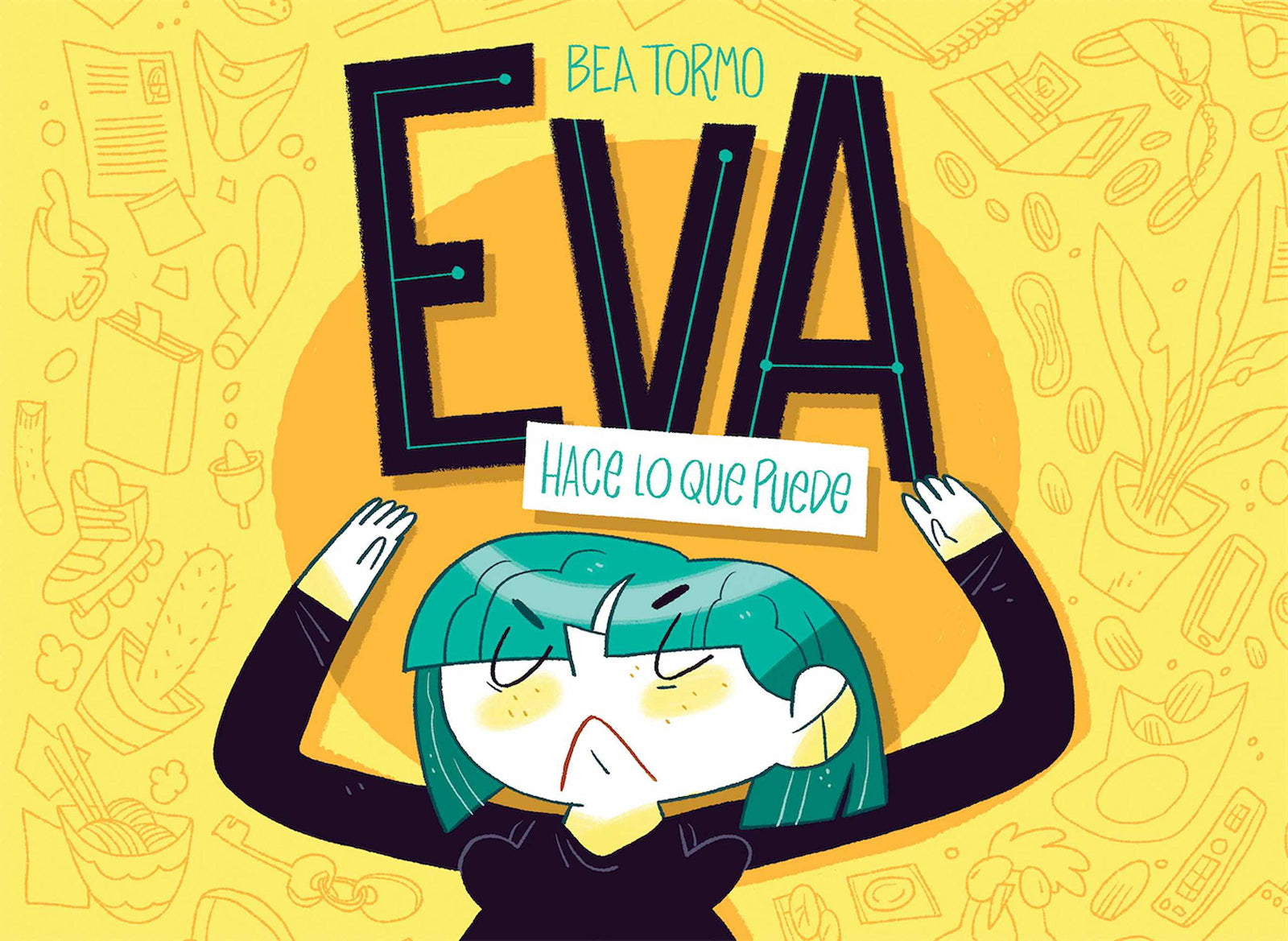 Eva hace lo que puede (CARAMBA)