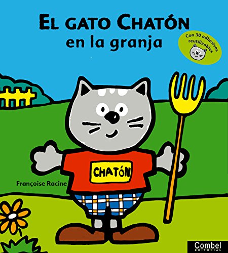 EL GATO CHATÓN en la granja (SIN COLECCION)