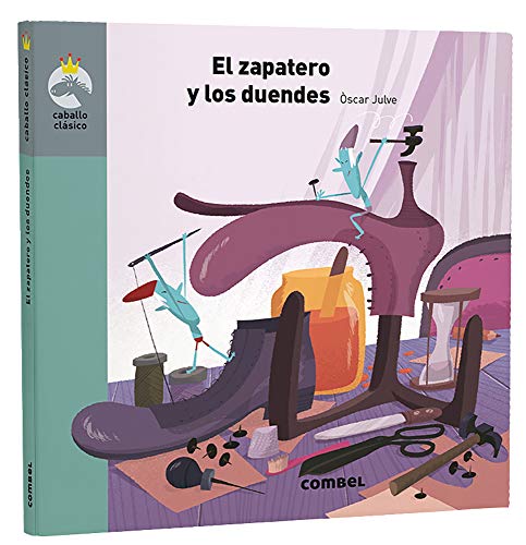El zapatero y los duendes