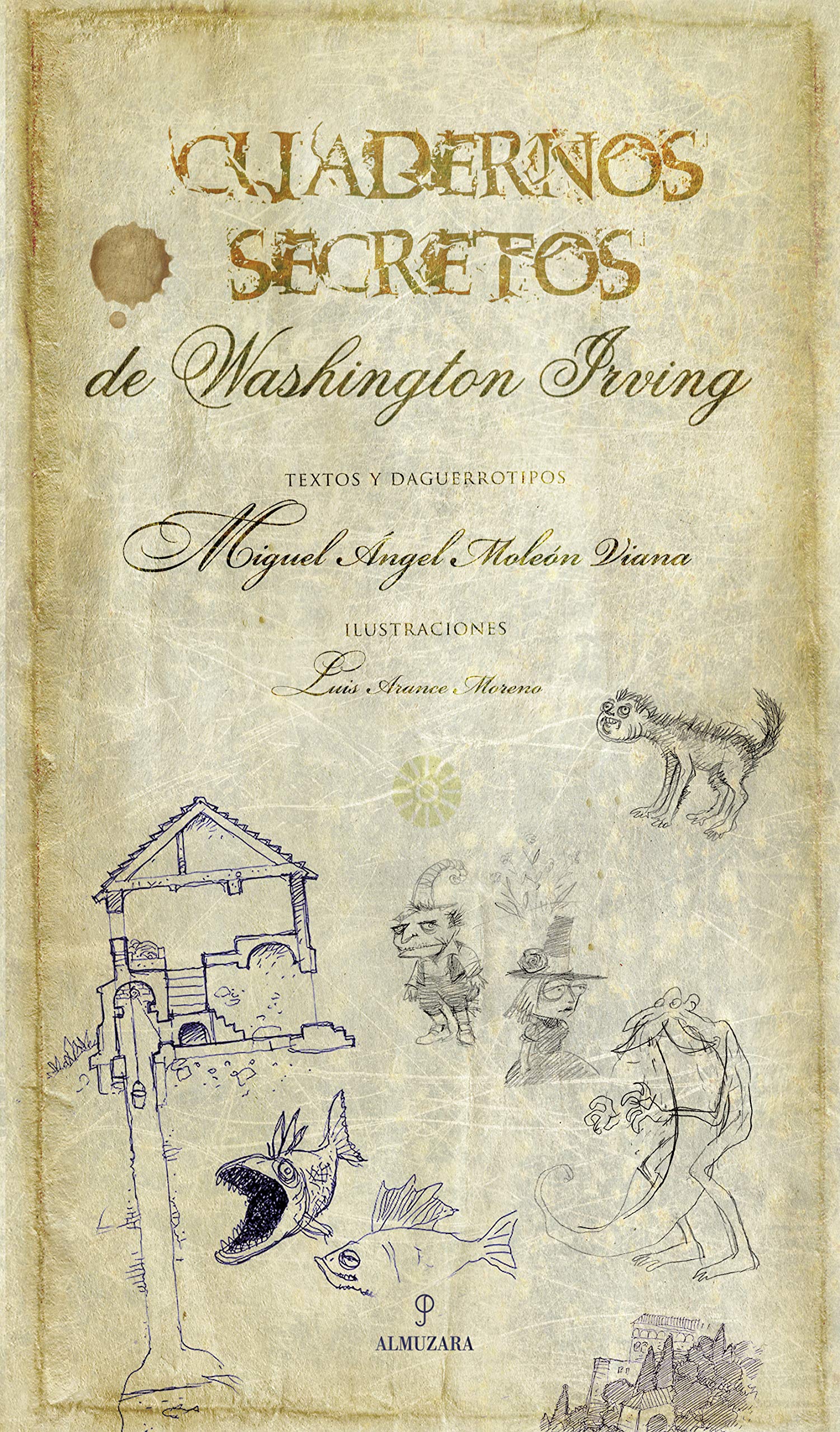 Cuadernos secretos de Washington Irving
