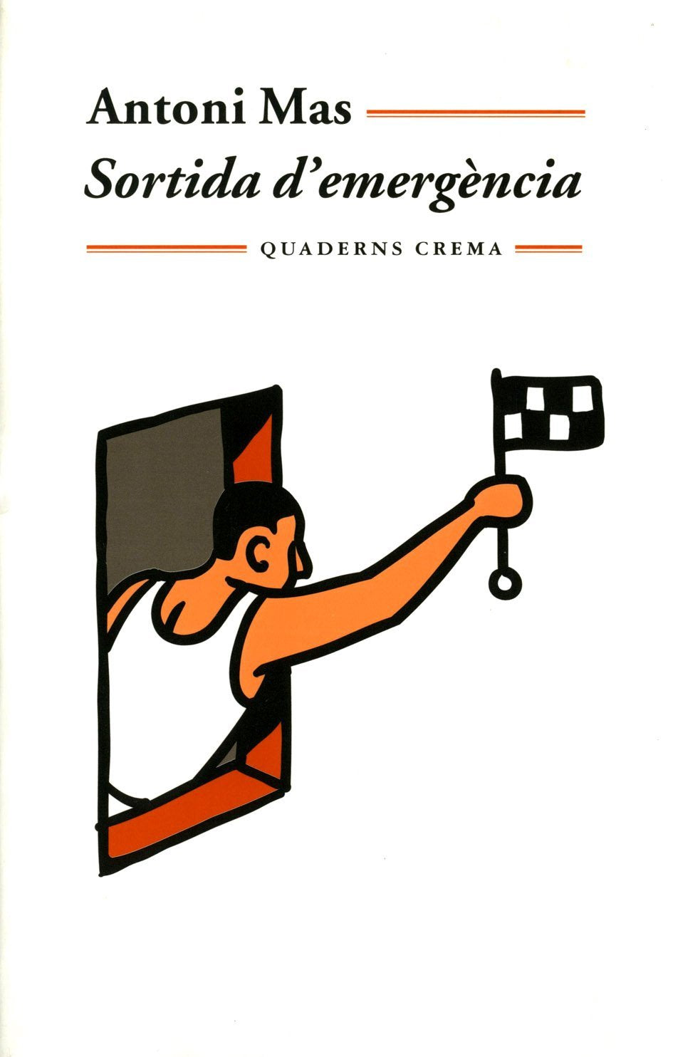 Sortida d emergència (Biblioteca Mínima)