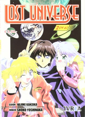 LOST UNIVERSE 2