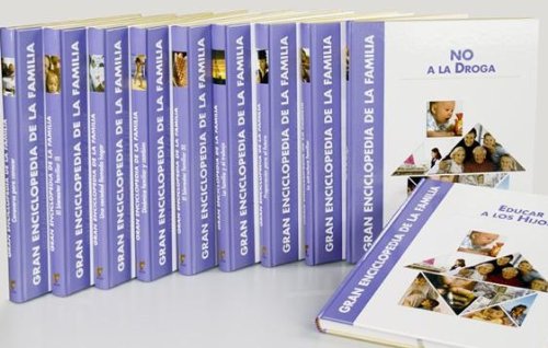 Gran enciclopedia de la familia: Educar a los hijos: Vol.5