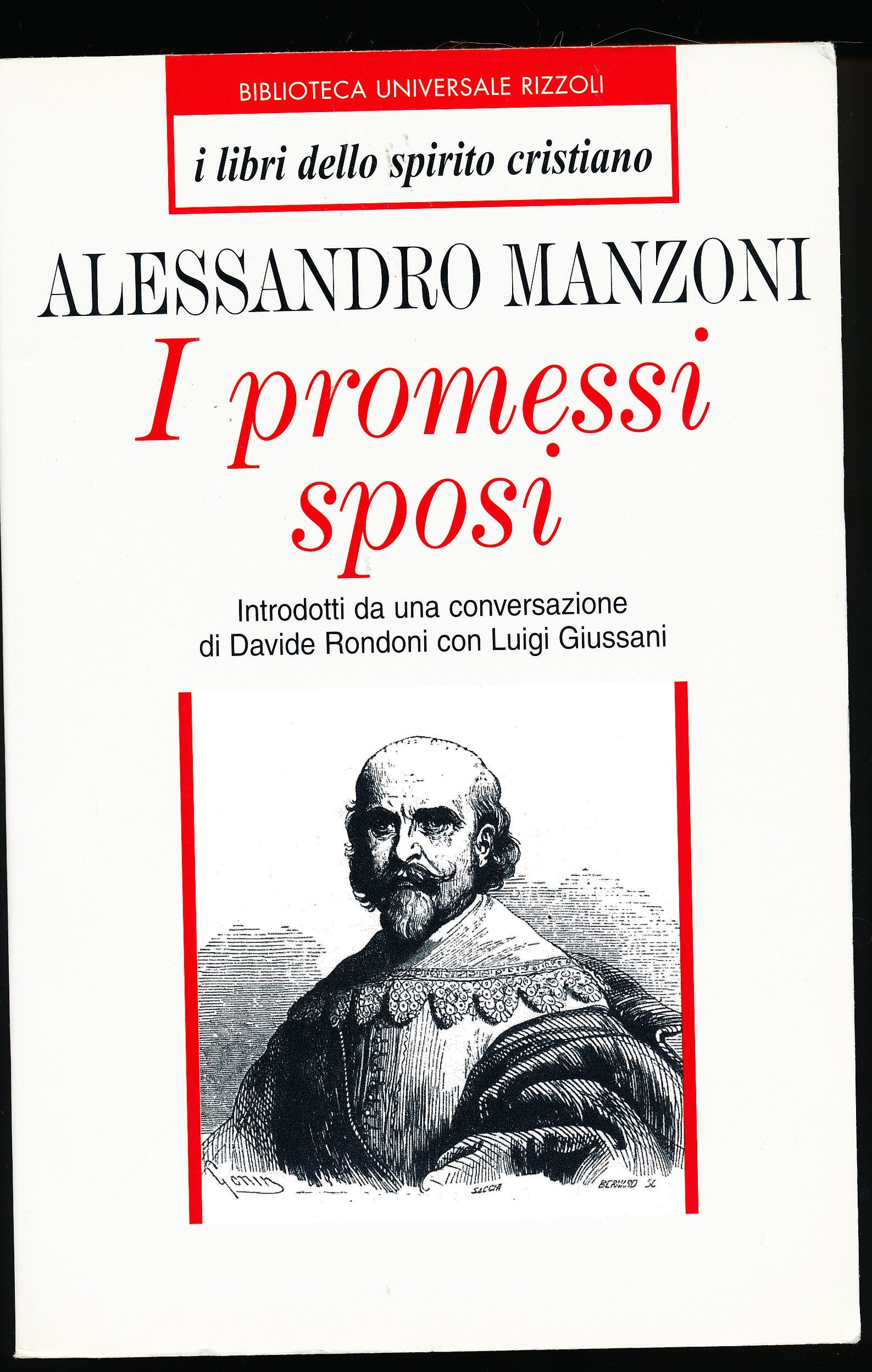 I promessi sposi (BUR I libri dello spirito cristiano)