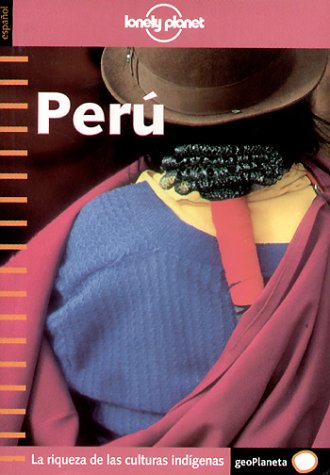 Lonely Planet: Peru