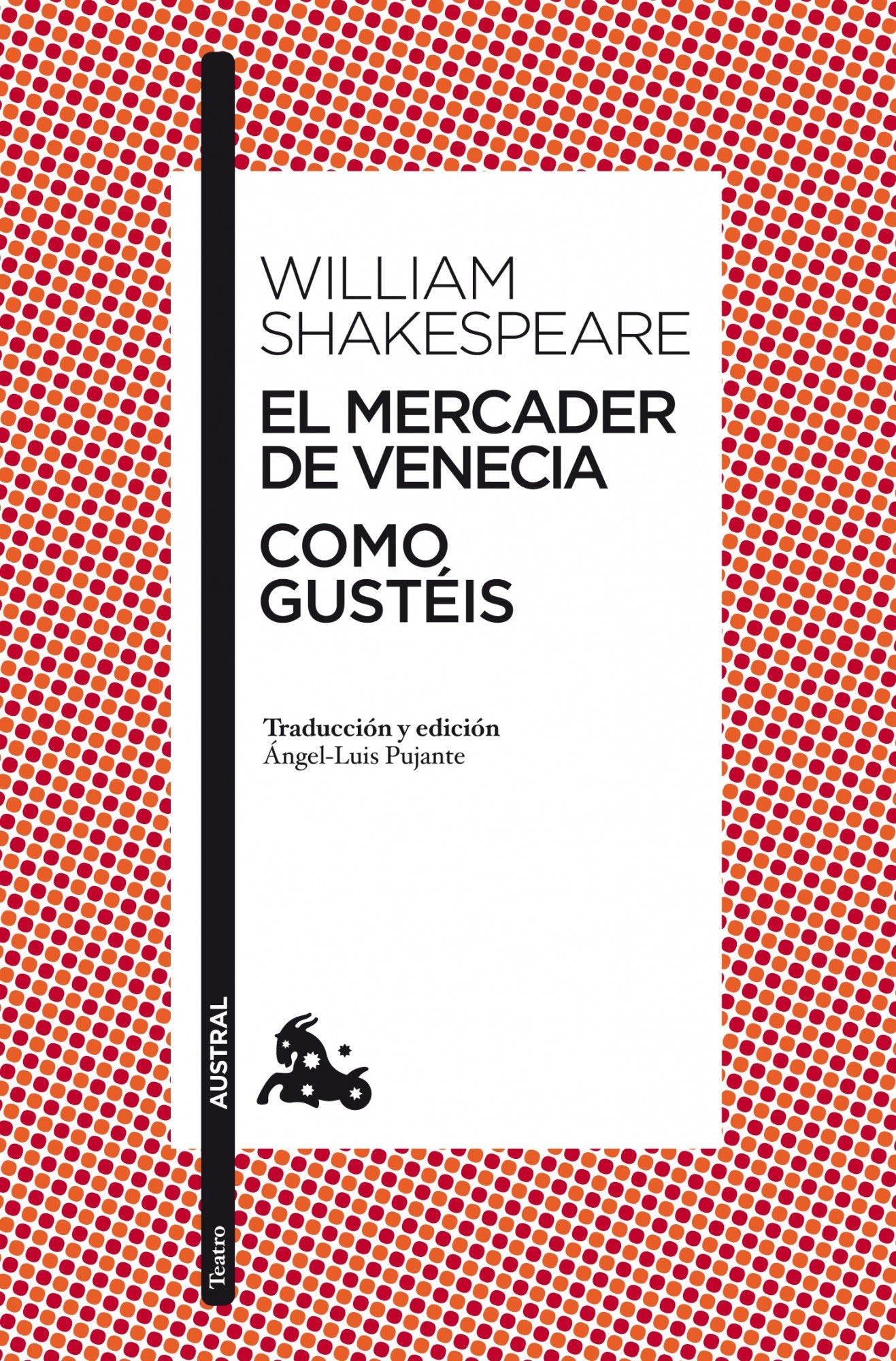 El mercader de Venecia / Como gustéis (Clásica)
