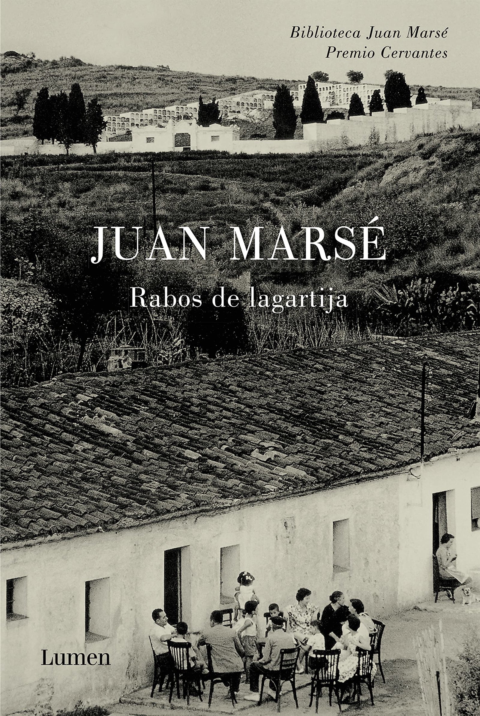 Rabos de lagartija (Narrativa)