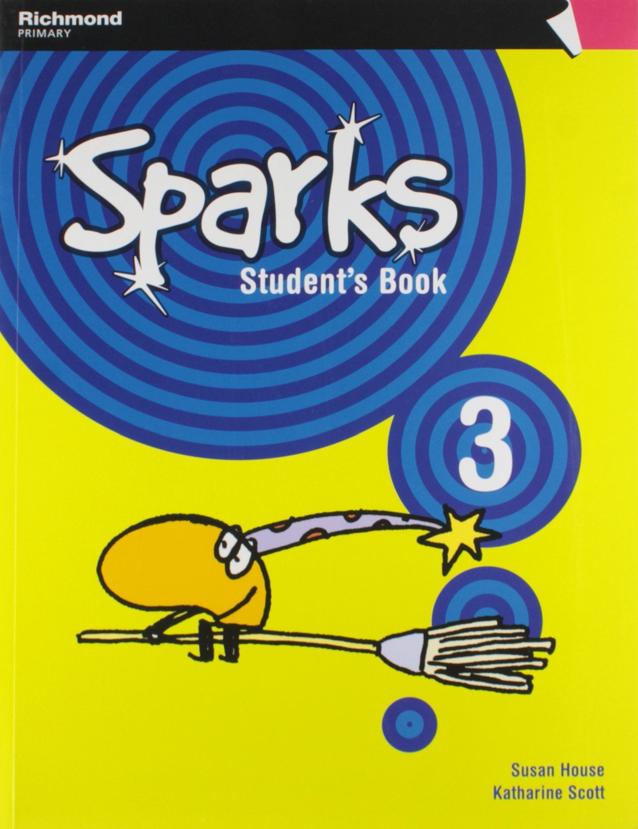 Sparks, 3 Educación PriMaría. Student's book - 9788466819640