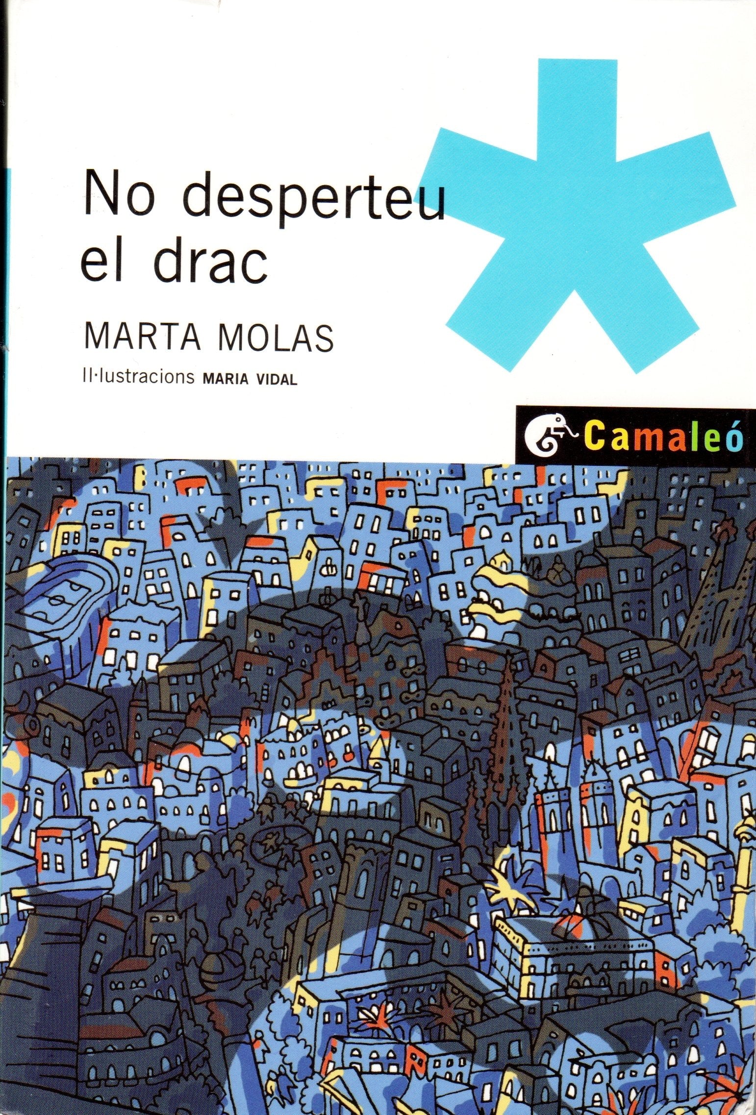 No desperteu al drac (Planeta & Oxford)