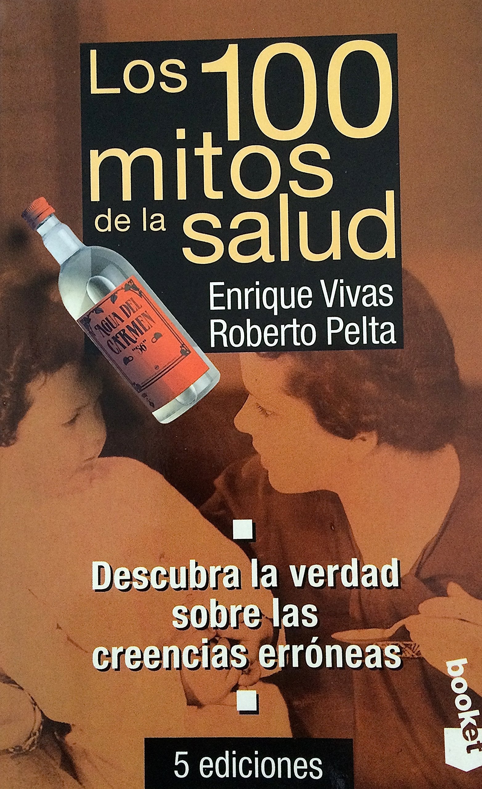 100 Mitos De LA Salud