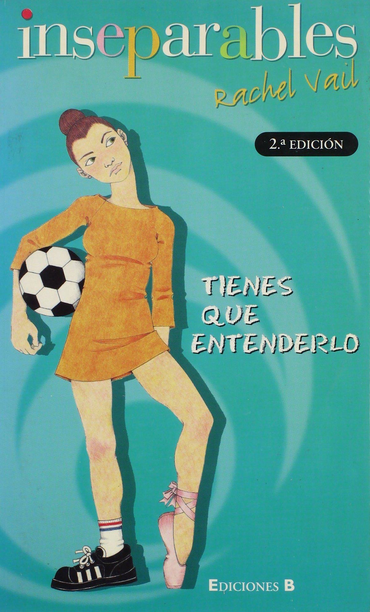 TIENES QUE ENTENDERLO