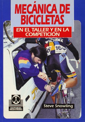 MECANICA DE BICICLETAS (SIN COLECCION)