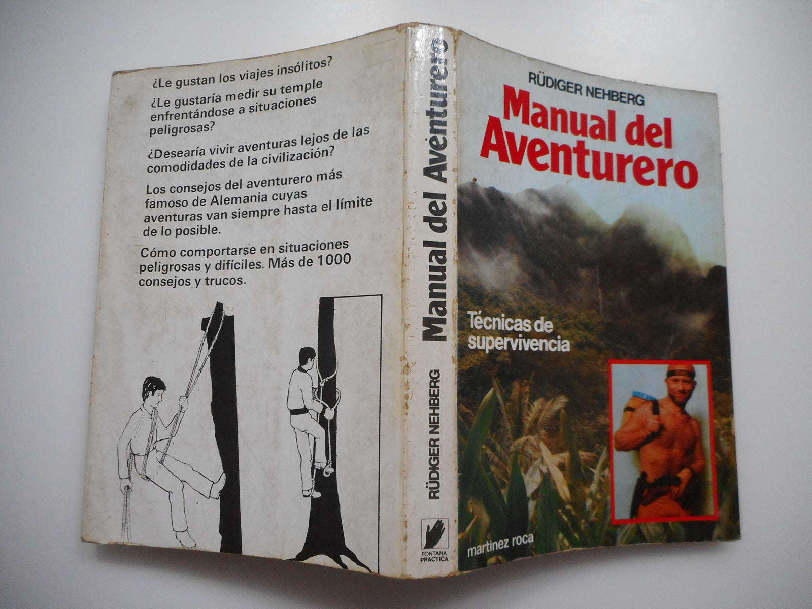 Manual Del Aventurero/ The Adventurer's Handbook