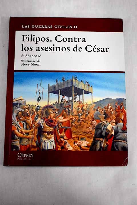 Filipos Contra Los Asesinos De César