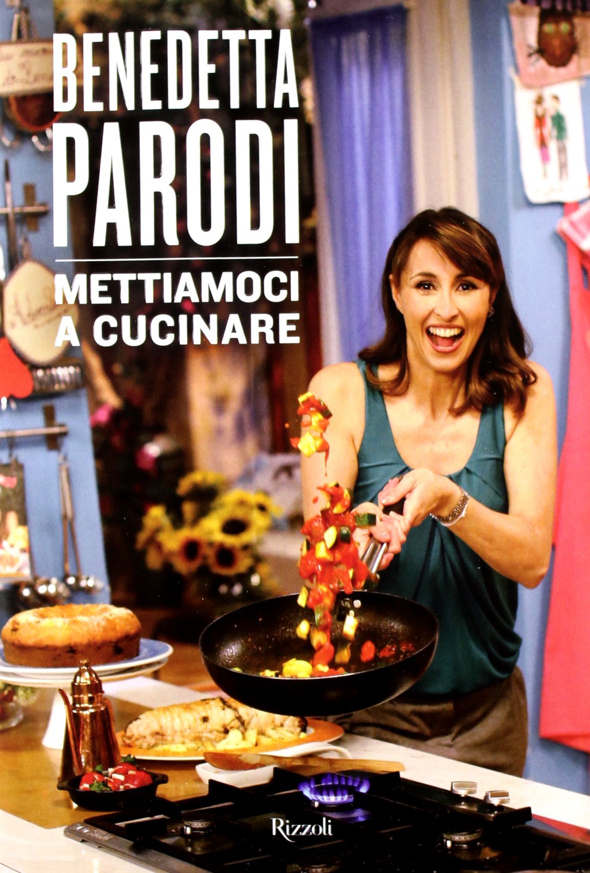 Mettiamoci a cucinare. Ediz. illustrata