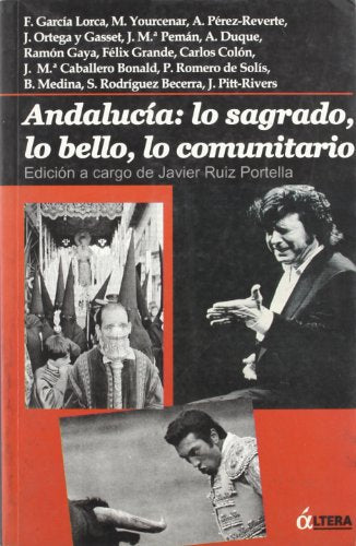 ANDALUCIA (SIN COLECCION)
