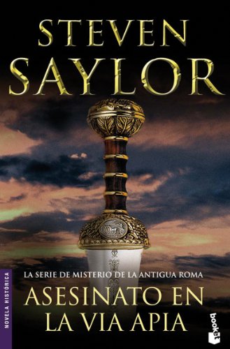 Asesinato en la Vía Apia: 5 (Novela histórica)