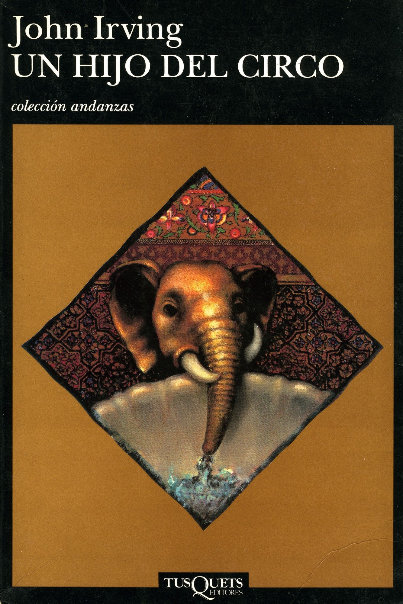 Un hijo del circo: 238 (Andanzas)