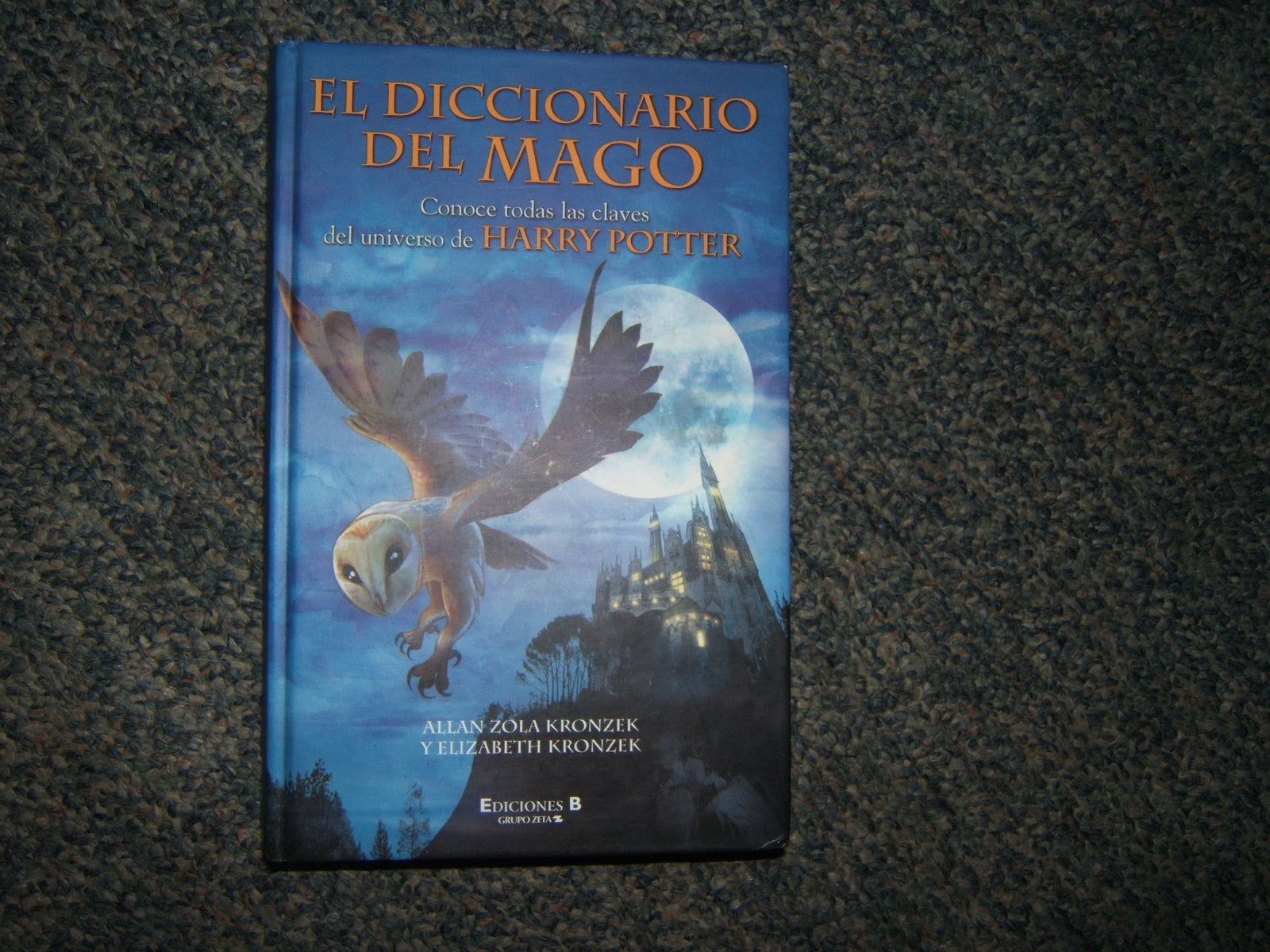 El Diccionario del Mago