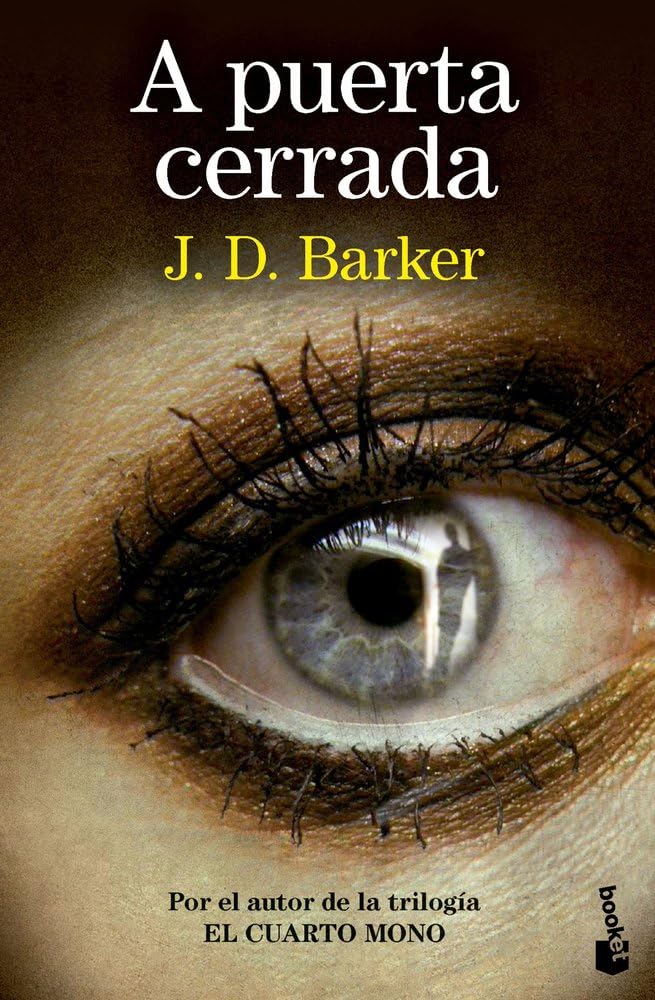 A puerta cerrada (Crimen y misterio)