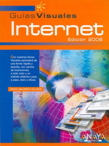 INTERNET 2006-GUIAS VISUALES (SIN COLECCION)