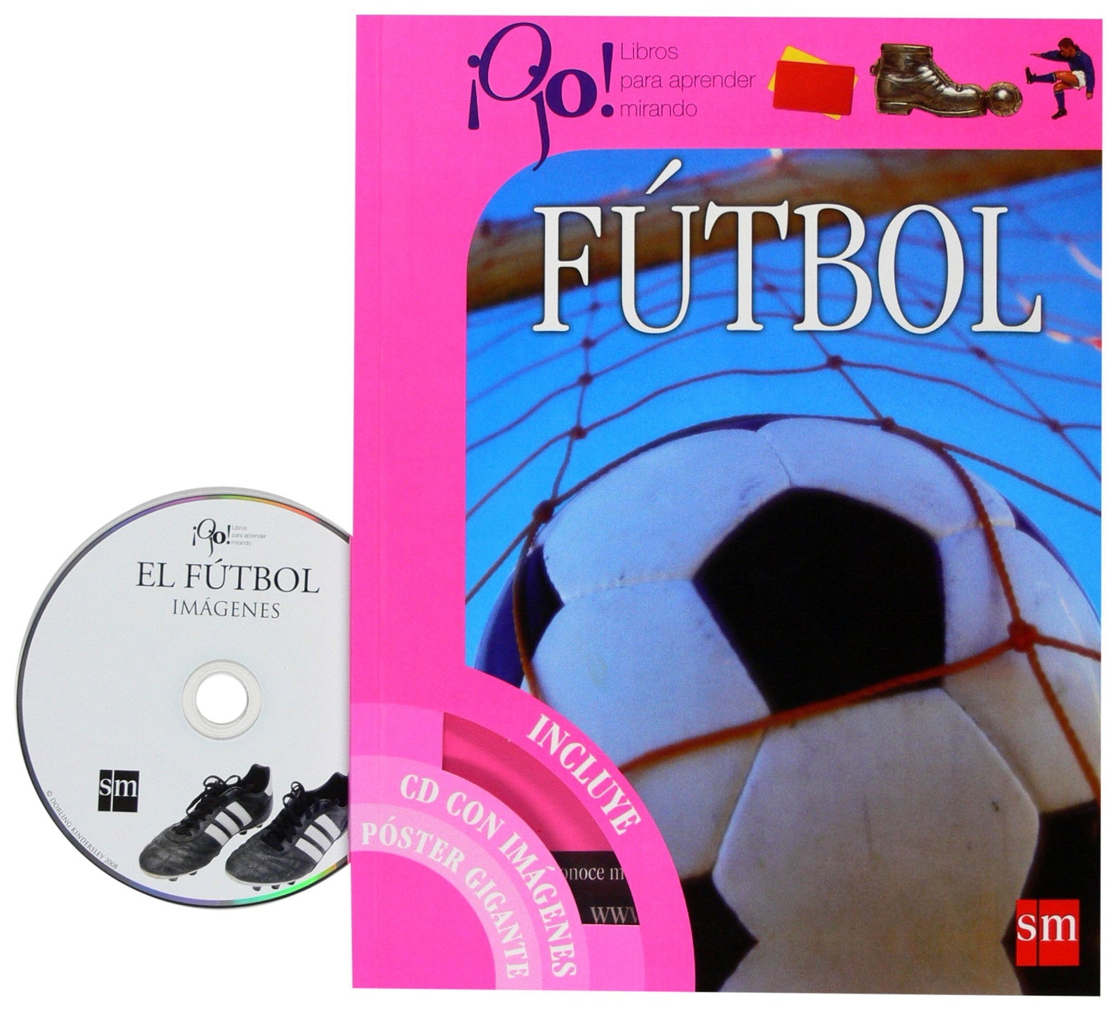 Fútbol (Libros para aprender mirando)