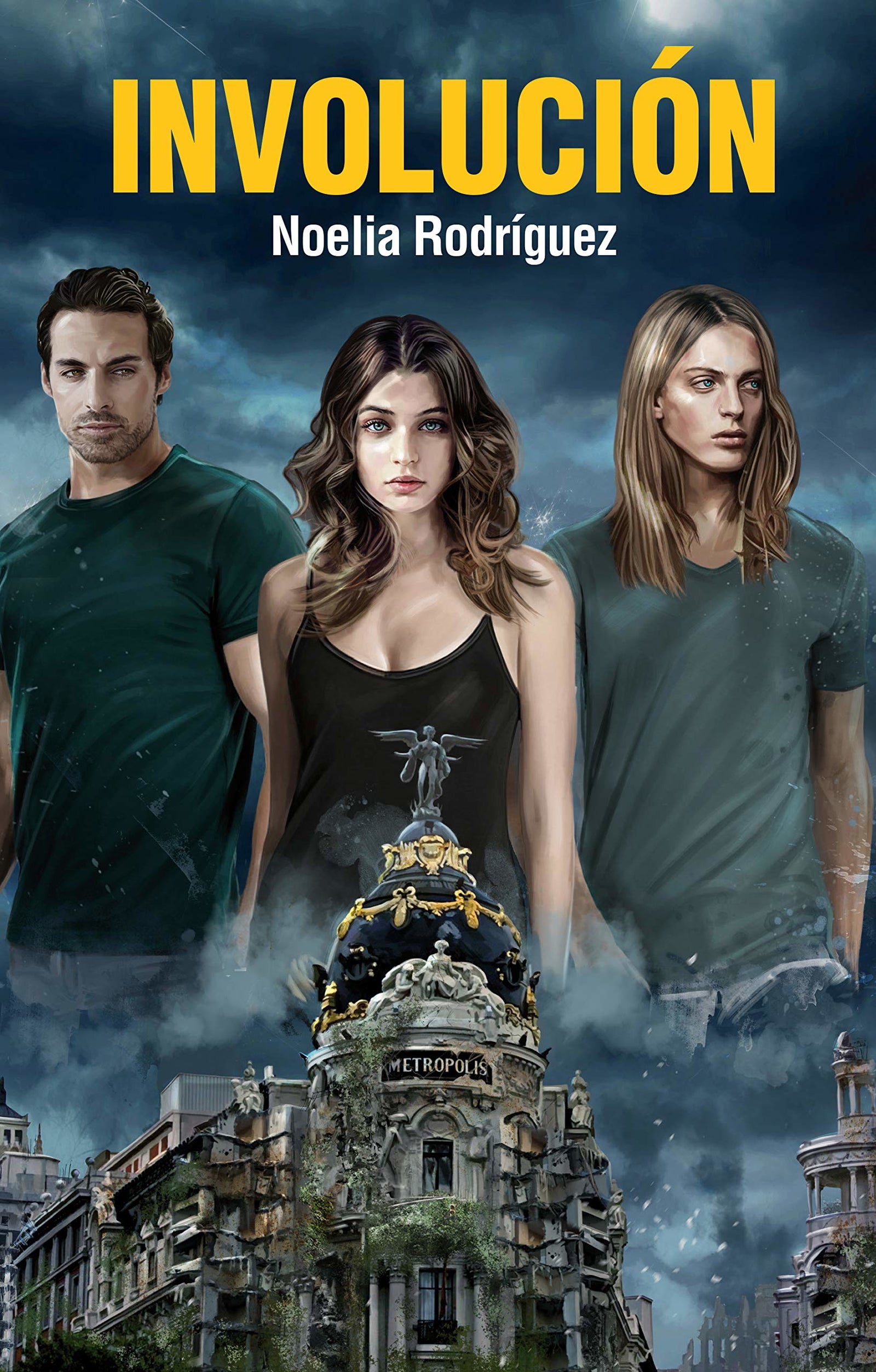 Involución (Novela)