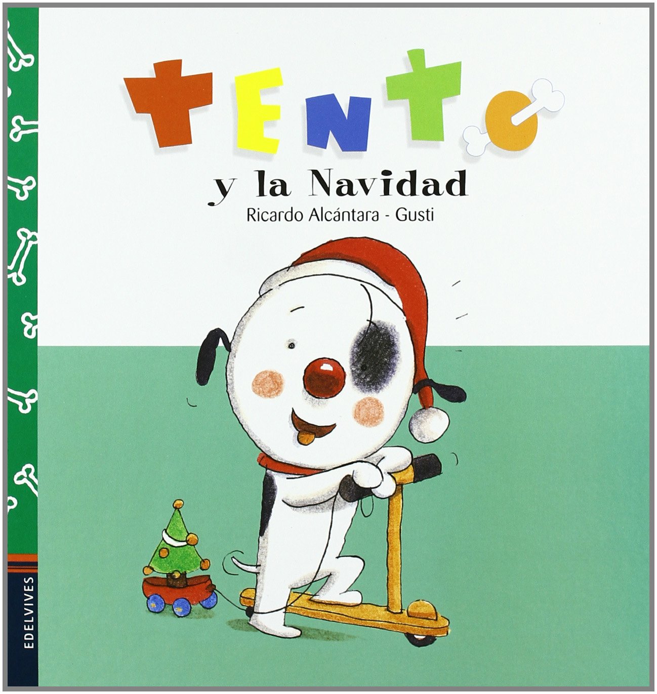 Tento y la Navidad