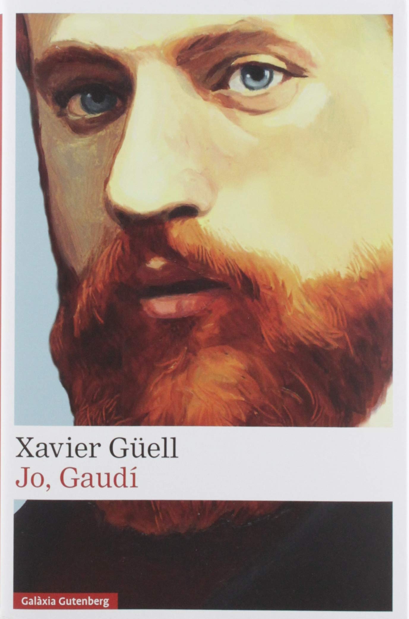 Jo, Gaudí (Llibres en català)