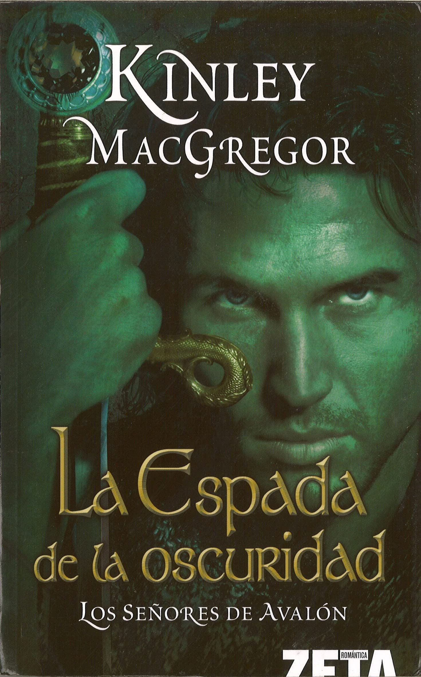 LA ESPADA DE LA OSCURIDAD
