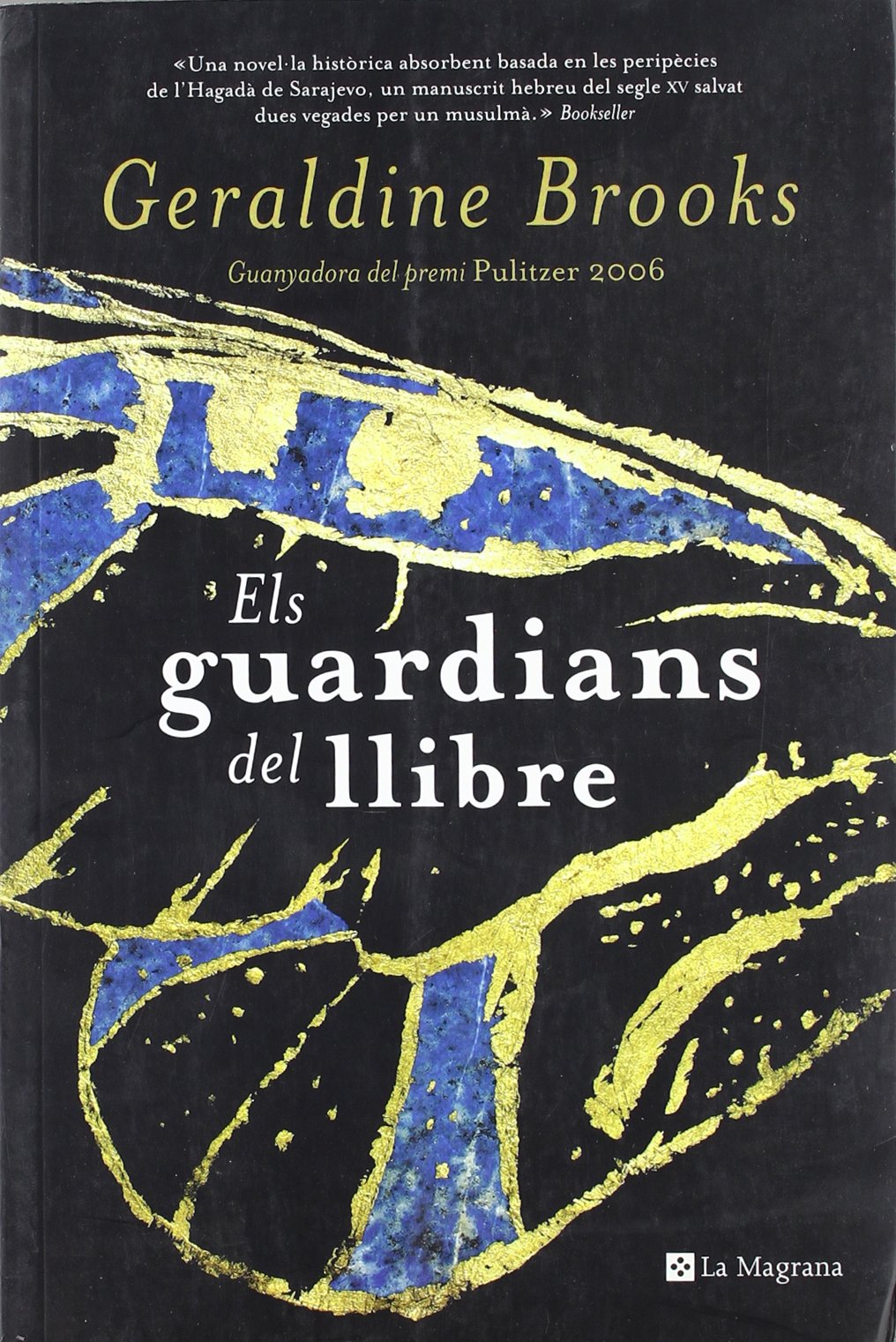Els guardians del llibre: 246 (OTROS LA MAGRANA)