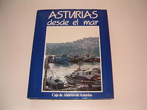 Asturias desde el mar.